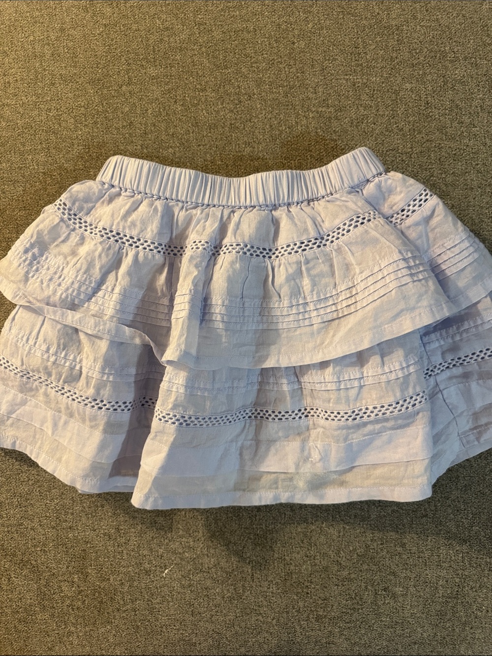 5/$15- Girl’s skirt size medium